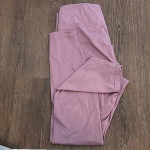 All in Motion Pink Leggings